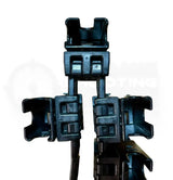 IPSC Gliedergürtel LYNX mit GHOST Clip D Montage