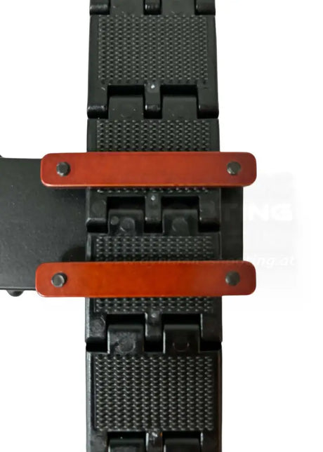 IPSC Gliedergurt mit GHOST Holster Montage