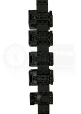 IPSC Gliedergurt mit GHOST Magazinhaltern