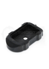 CZ Shadow 2 IPSC Standard Magazinboden Base Pad von Eemann Tech in Schwarz