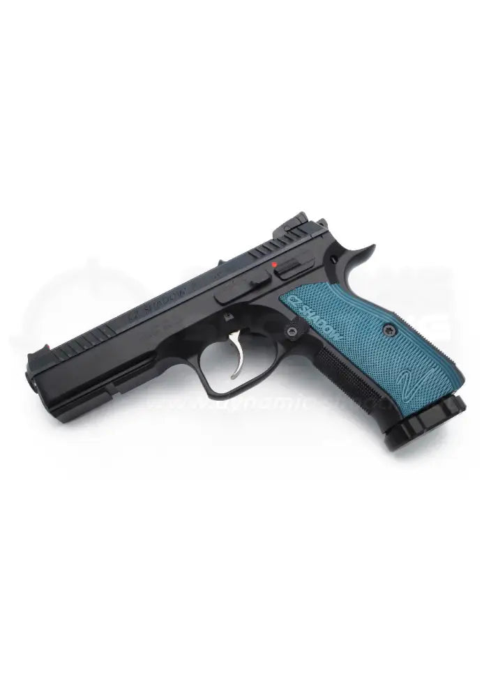 CZ Shadow 2 IPSC Standard Magazinboden Base Pad von Eemann Tech