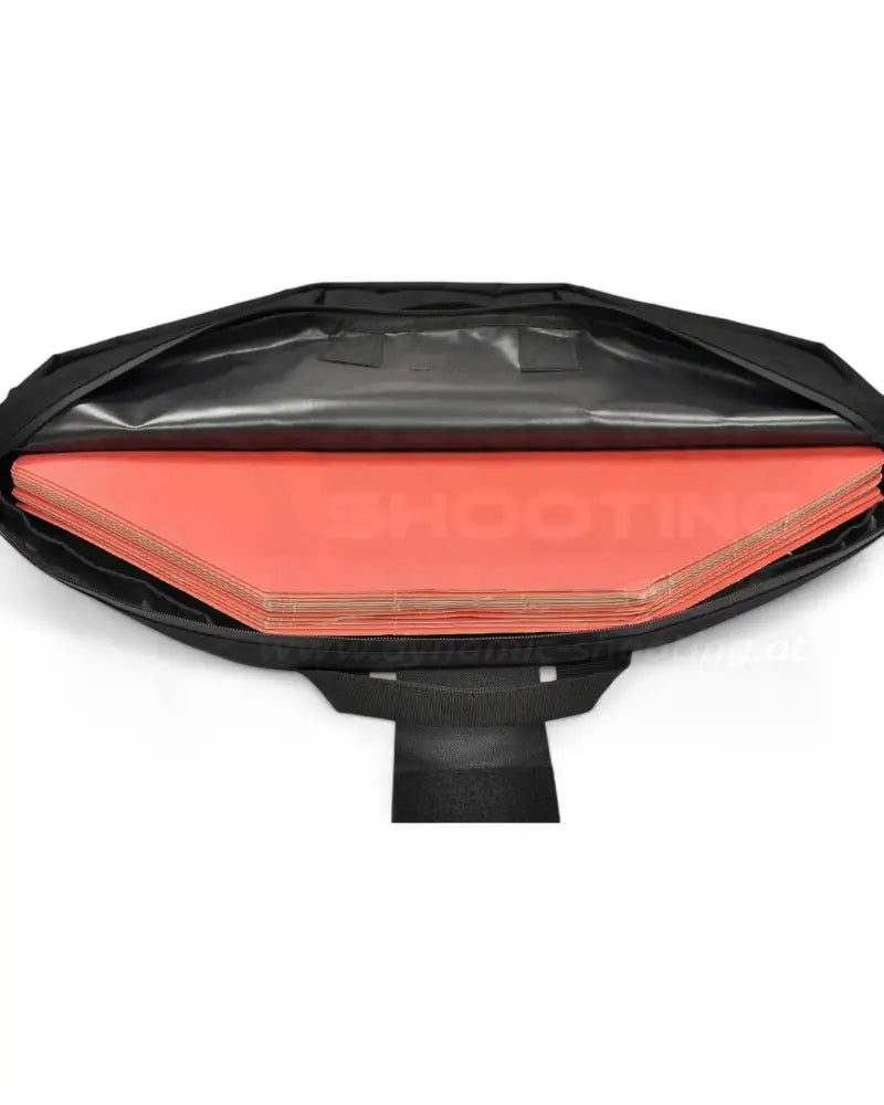 OGUNS IPSC Target Bag Tasche zum Transport von IPSC Zielscheiben