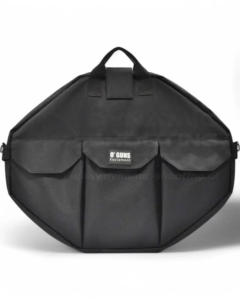 OGUNS IPSC Target Bag Tasche zum Transport von IPSC Zielscheiben