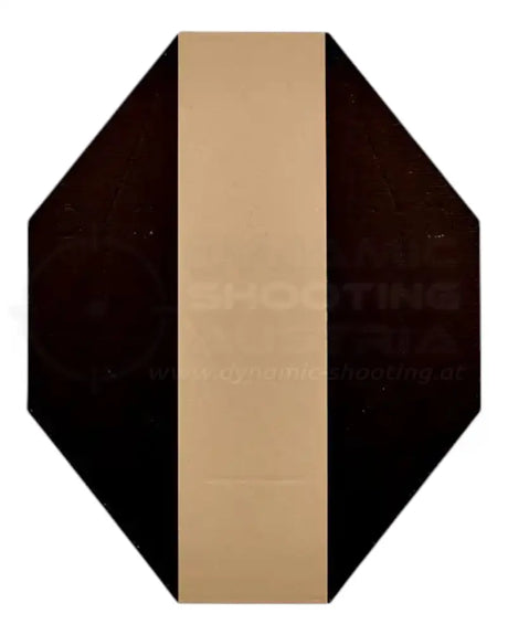 IPSC Target Vertical Painted von Eemann Tech