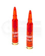 Trainingspatronen im Kaliber 223 Rem von Clawgear - Dummy Rounds Snap Cap