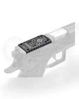 Red Dot Adapter Platte für KMR Pistolen von Eemann Tech