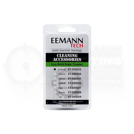Eemann Tech bore rope cleaner Boresnake Laufreinigungsschnur 