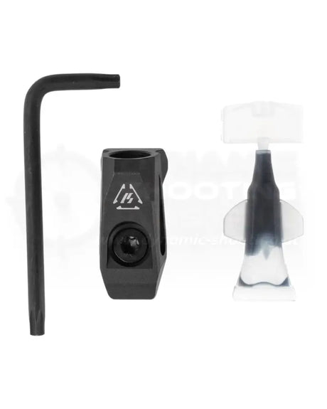 LINK - Angled QD M-LOK assembly