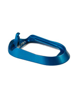 LOK Grips Aluminium Magazintrichter Walther PDP F-Series, Blau