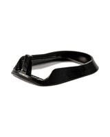 LOK Grips Aluminium Magazintrichter Walther PDP F-Series, Schwarz, montiert