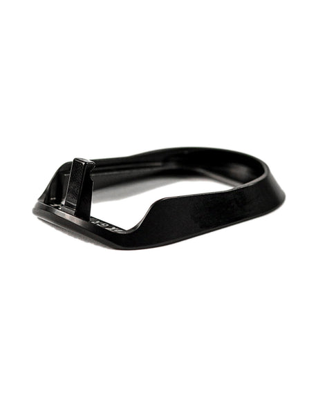 LOK Grips Aluminium Magazintrichter Walther PDP F-Series, Schwarz, montiert