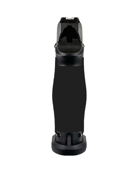 Walther PDP Steel Frame Palm Swell Kontur mit montierten Griffschalen