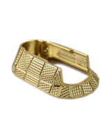 LOK Grips Messing GridLOK Magazintrichter für CZ Shadow 2 in Messing (Raw Brass)