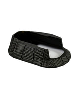 LOK Grips Messing GridLOK Magazintrichter für CZ Shadow 2 in Schwarz (Black Cerakote)