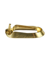 LOK Grips Messing Magazintrichter Walther PDP F-Series, Raw Brass, Detailansicht