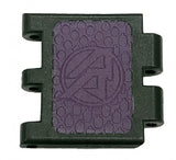 IPSC Gliedergurt LYNX - Individual Link Single in Lila