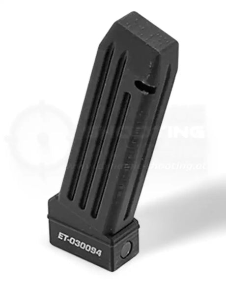 Magnetischer Magazin Einsatz für die Eemann Tech Pistolen Halterung Basis für CZ Pistolen wie die CZ 75 SP01 oder CZ Shadow 2