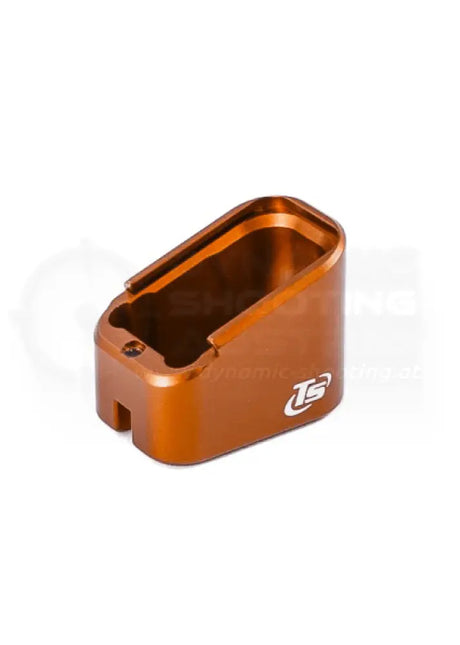 CZ Shadow 2 CZ 75 SP-01 +4 Magazinboden von Toni System in Orange