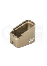 CZ Shadow 2 CZ 75 SP-01 +4 Magazinboden von Toni System in Sand