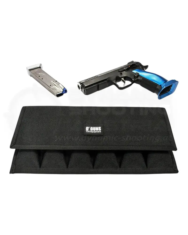 OGUNS Magazin Tasche Storage Pouch für Pistolen Magazine