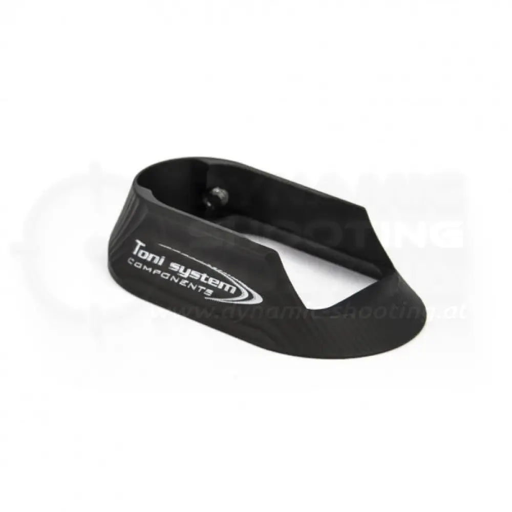 Aluminium Magazintrichter von Toni System für die CZ 75 SP01 in Schwarz