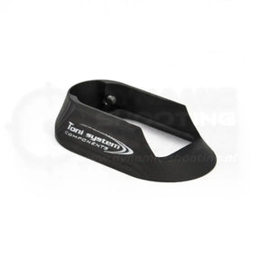 Aluminium Magazintrichter von Toni System für die CZ 75 SP01 in Schwarz