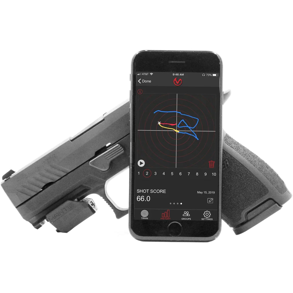 Mantis X2 Dry Fire Trockentraining System für Pistolen und Langwaffen