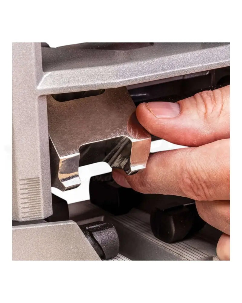 Master Sight Pusher Kimmenwechselgerät von Real Avid zum Visier tauschen und Kimmen schieben