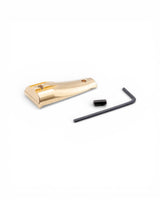 Eemann Tech Messing Grip Plug für Compact Glock Pistolen der Gen 4 und Gen 5 wie die Glock 19 oder Glock 23