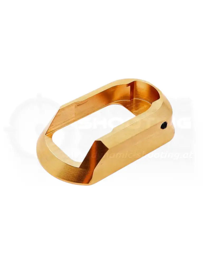 Messing Magazintrichter von Eemann Tech für die CZ 75 SP-01 Shadow