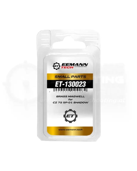 Messing Magazintrichter von Eemann Tech für die CZ 75 SP-01 Shadow