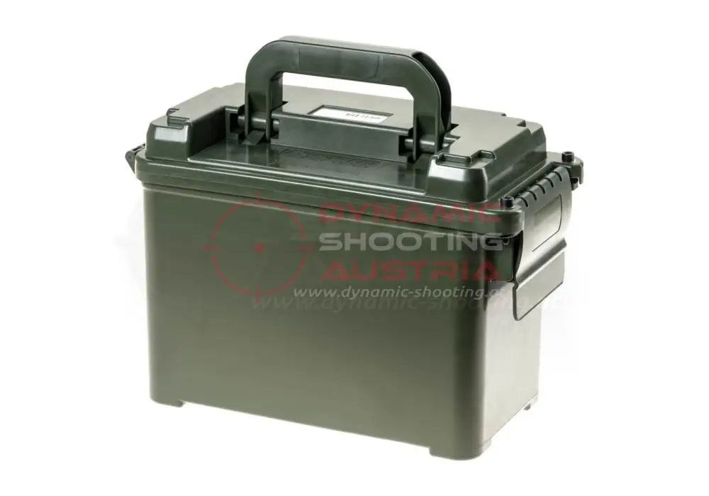 Ammunition box AC Unity - plastic ammunition box – Dynamic Shooting Austria