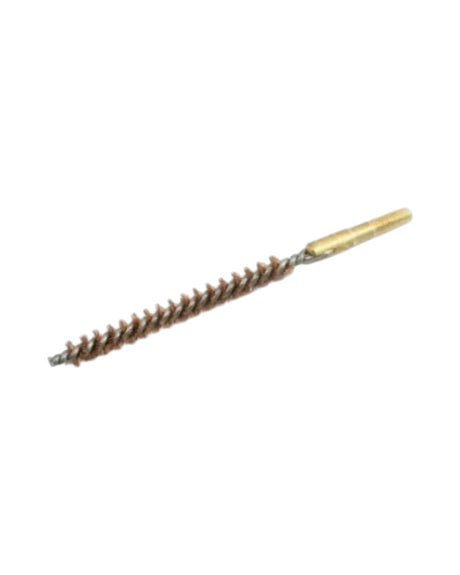 Niebling Reinigungsbürste aus Messing mit M4-Gewinde, Kaliber 9mm