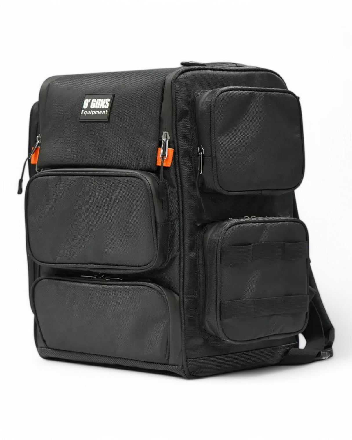 Tactical Range Backpack IPSC Rucksack Rangebag von OGUNS Equipment für Sportschützen