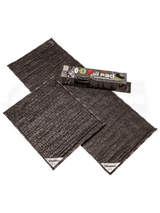 Waffenreinigungsunterlagen Fluna Tec Oil Pad