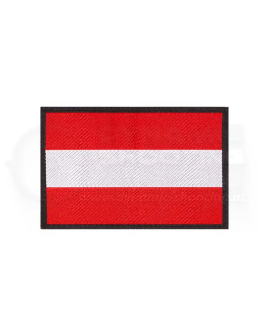 Zakrpa Austrijska zastava