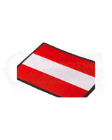 Zakrpa Austrijska zastava