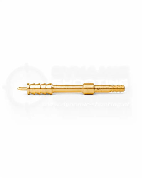 M4 Patch Halter zur Laufreinigung aus Messing ab Kaliber 27