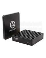 Armanov Patronenlehre Ammo Checker für 100 Patronen mit Flip Cover