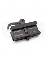 Picatinny Riser with Quick Release (15mm / 5 Slots)