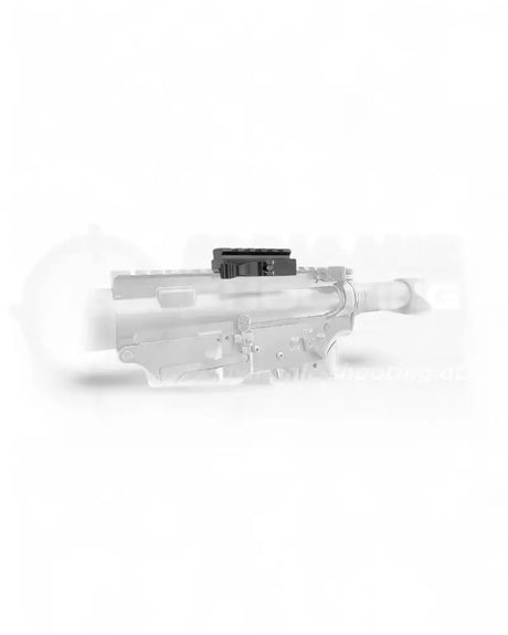 Picatinny Riser with Quick Release (15mm / 5 Slots)