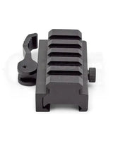 Picatinny Riser with Quick Release (15mm / 5 Slots)