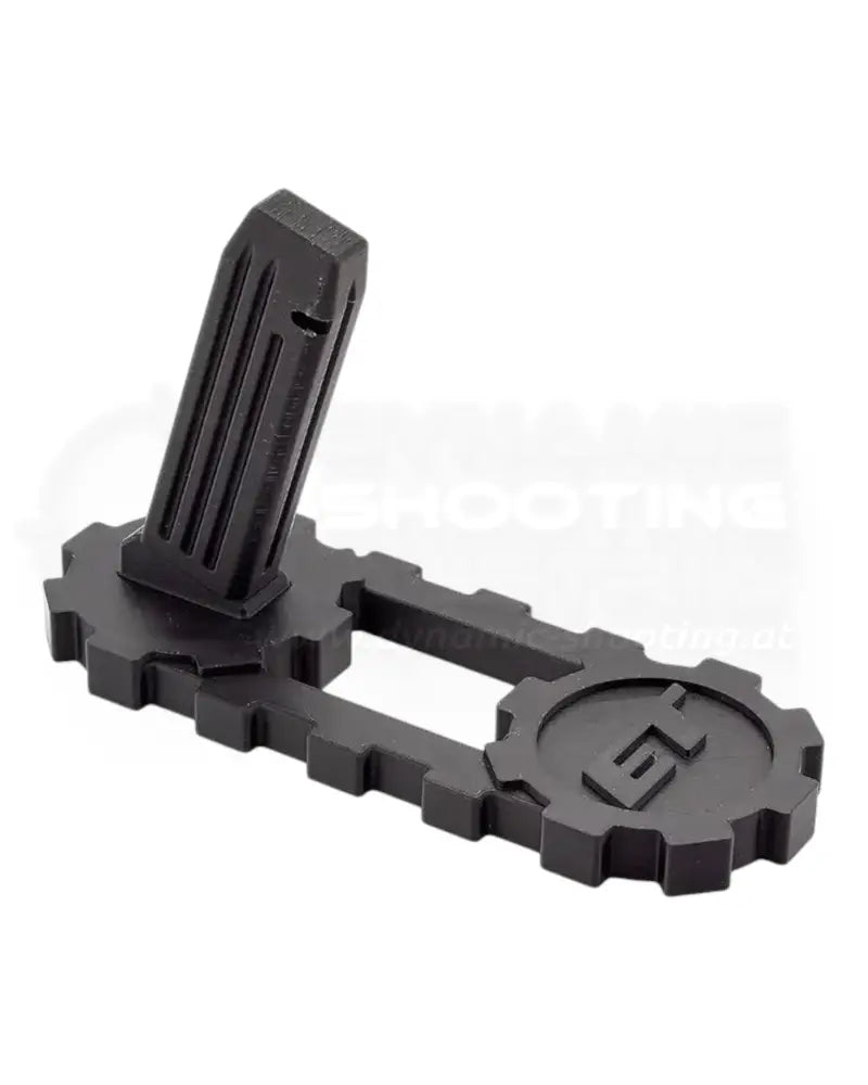 Pistolenständer von Eemann Tech Pistolen Halterung mit Magazin Halterung