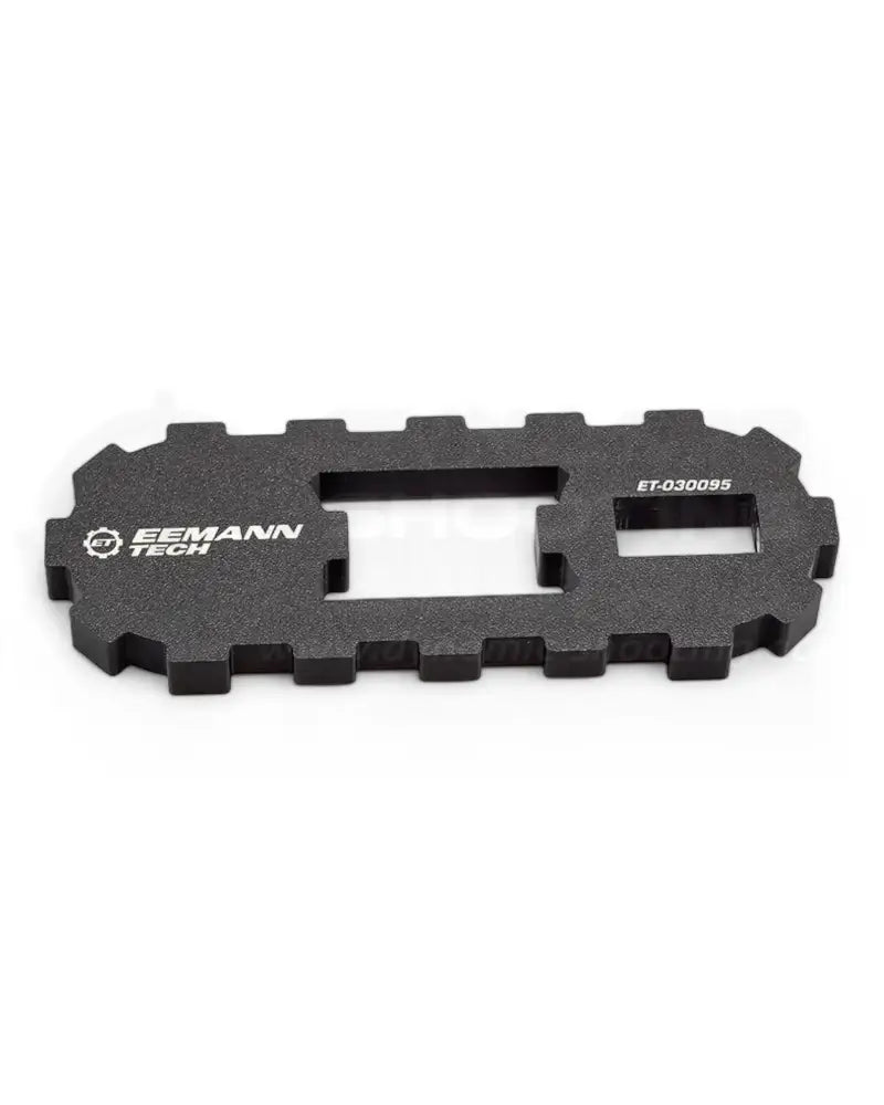 Pistolenständer von Eemann Tech Pistolen Halterung Basisplatte 