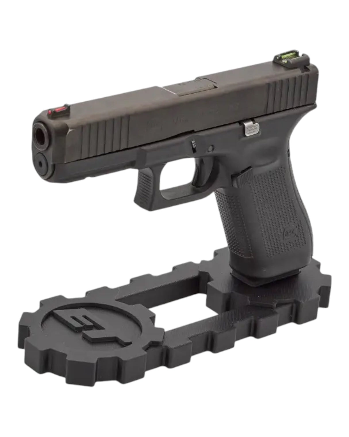 Pistolenständer von Eemann Tech Pistolen Halterung für Glock Pistole