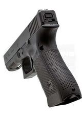 Poly Flex Slide Cover Plate für Glock Pistolen von Strike Industries in einer Glock eingebaut