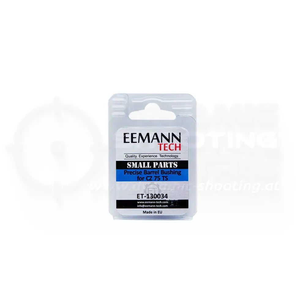 Barrel Bushing Eemann Tech passend für CZ75 SP01 Shadow 2 Tactical Sports