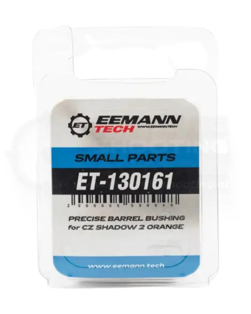 Precise Barrel Bushing von Eemann Tech - eine präzisere und engere Laufbuchse für die CZ Shadow 2 Orange sowie CZ TS2 Orange
