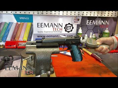 CZ Shadow 2 Tuning Upgrade Kit Federn von Eemann Tech Einbau Anleitung