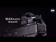 MAKnetic CSM - magnetic red dot assembly